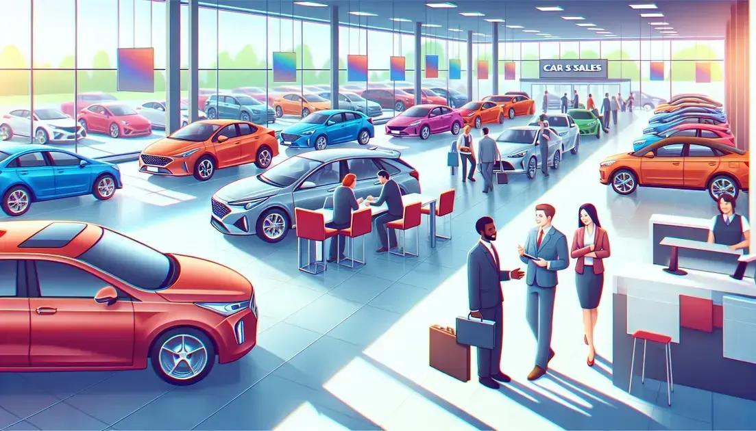 Mercado de Carros de Luxo: Tendências e Inovações 2023